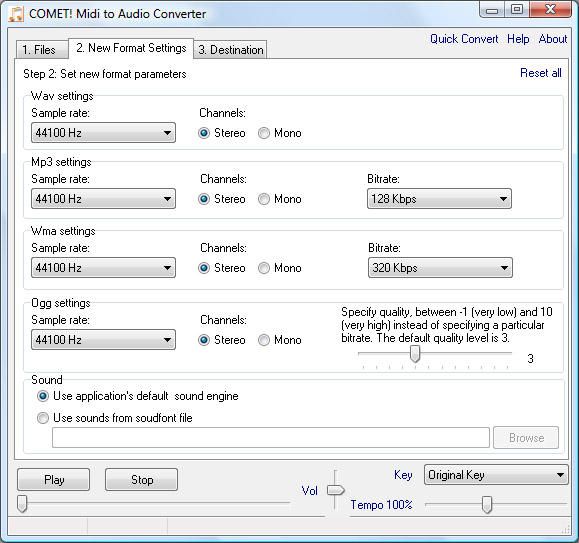 Midi Converter Free Download